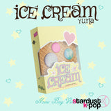 ITZY YUNA - ICE CREAM [1st Mini Album] MD Ver.