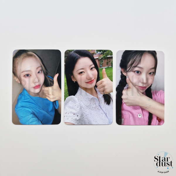 [PHOTOCARD] BILLLIE - THE BILLAGE OF PERCEPTION: PART TWO [Apple Music]