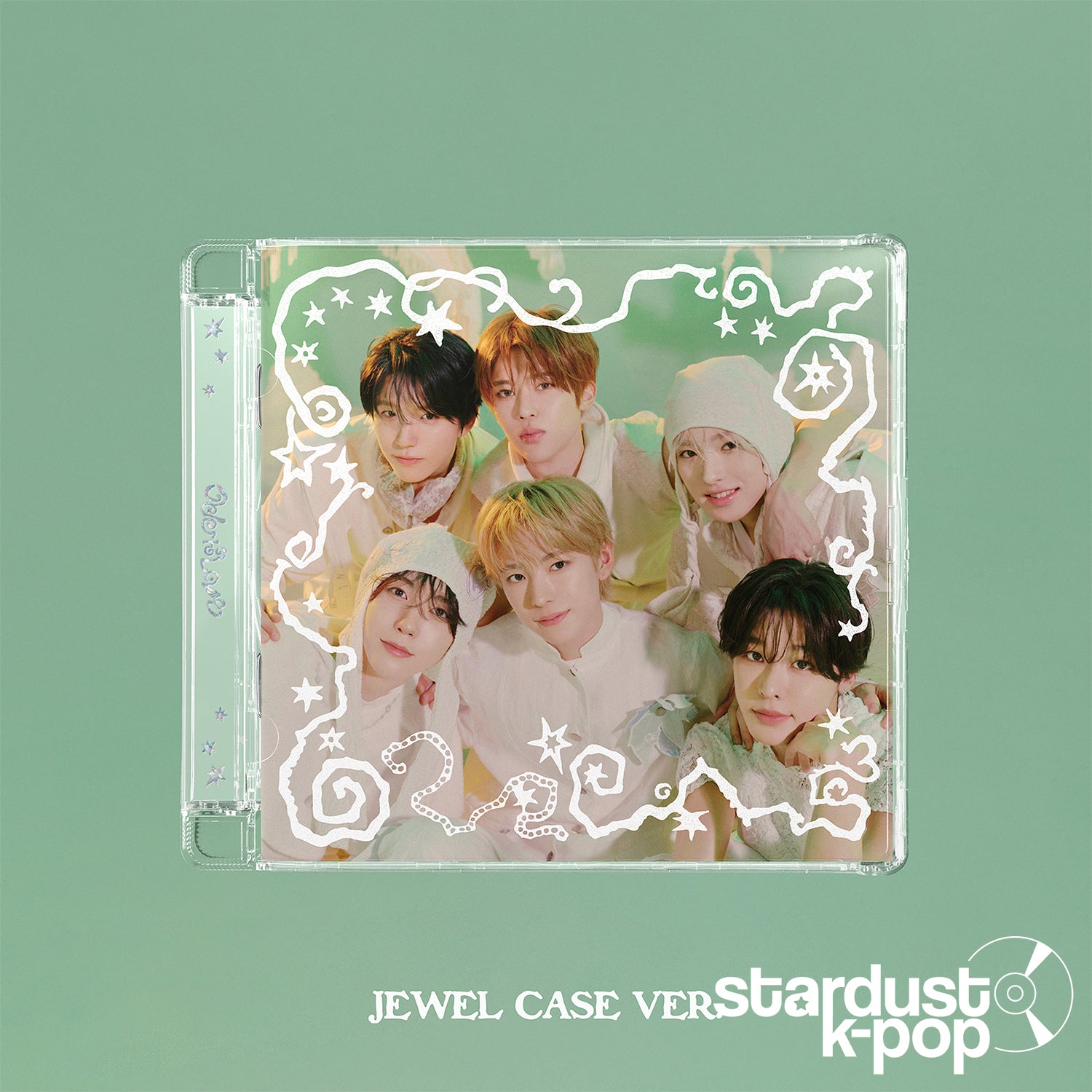 NCT WISH - ODE TO LOVE [1st Full Album] Jewel Ver.