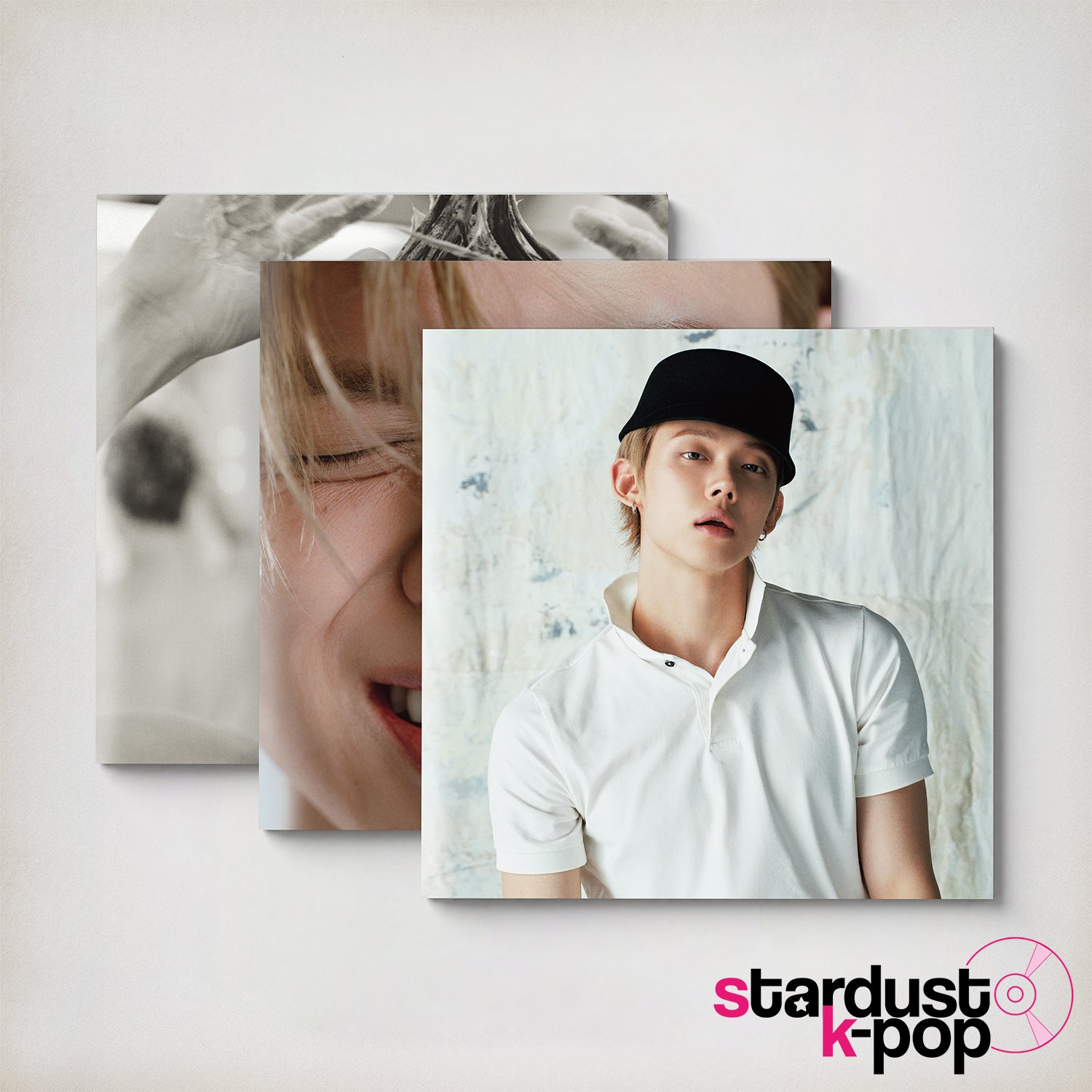 [PRE-ORDER] YEONJUN - NO LABELS: PART 02 [Compact Ver.]
