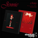 JENNIE - RUBY [1st Studio Album] Photobook Ver.