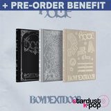 BOYNEXTDOOR - HOME [1st Studio Album] Standard Ver. + PRE-ORDER BENEFIT