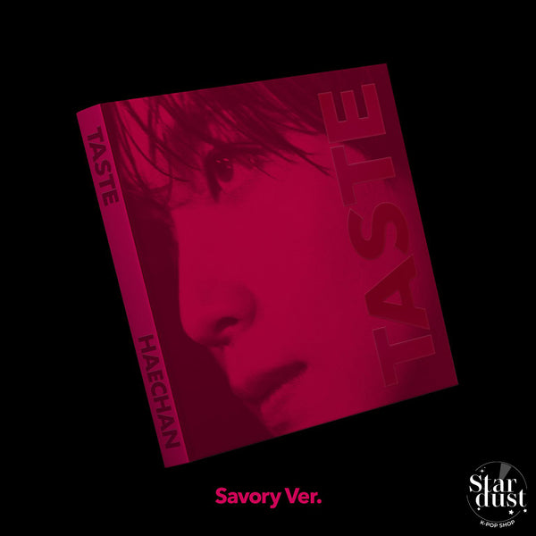 HAECHAN - TASTE [1st Album] Savory Ver.