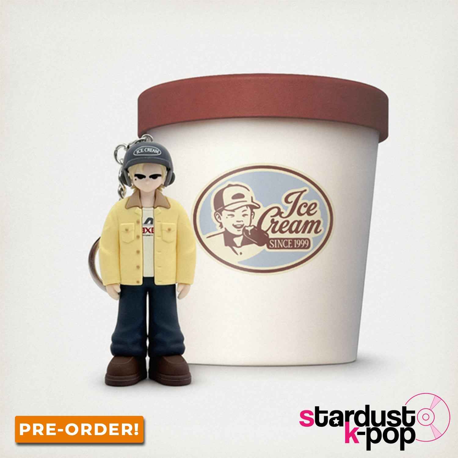 TXT YEONJUN - NO LABELS: PART 02 [Figure Ver.]