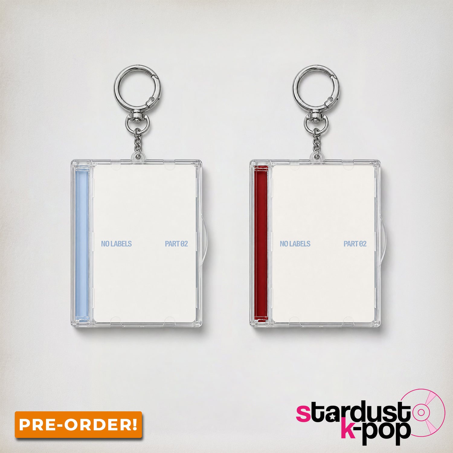 [PRE-ORDER] YEONJUN - NO LABELS: PART 02 [Photocard case Ver.]