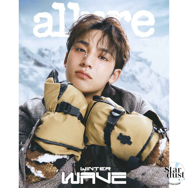 SEVENTEEN MINGYU - ALLURE [Novembre 2025]