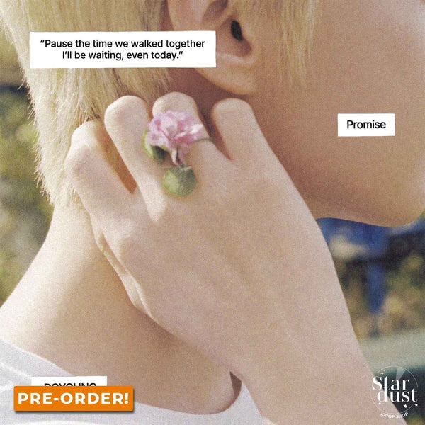 [PRE-ORDER] DOYOUNG (NCT) - PROMISE [Single Album] Digipack Ver.