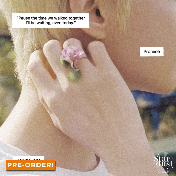 [PRE-ORDER] DOYOUNG (NCT) - PROMISE [Single Album] Digipack Ver.