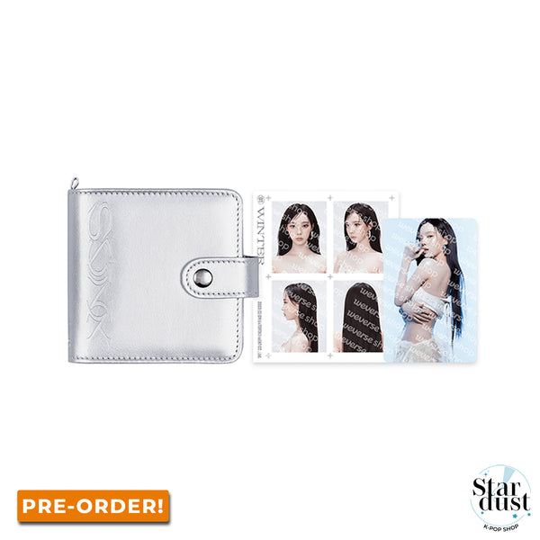 [PRE-ORDER] aespa - SYNK : aeXIS LINE MD [Photocard Binder Kit]