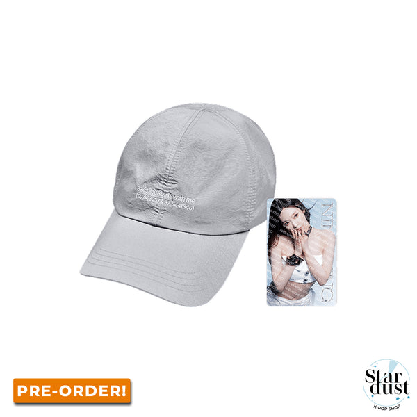 [PRE-ORDER] aespa - SYNK : aeXIS LINE MD [Ball Cap Set]