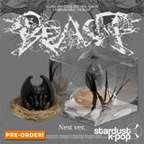 [PRE-ORDER] ALPHA DRIVE ONE - UNBREAKABLE 少年BEAST [2nd Mini Album] Nest Ver. (Limited Edition)