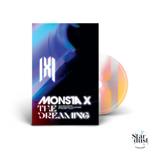 MONSTA X - THE DREAMING [Deluxe Ver.] - Stardust K-pop Shop