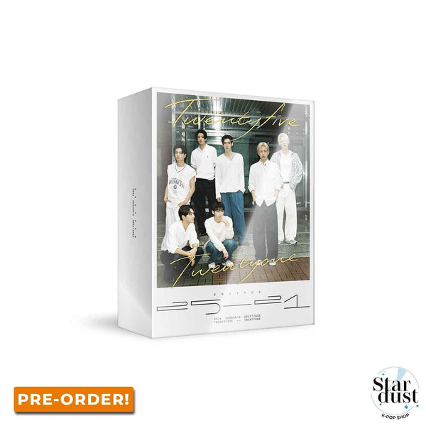 [PRE-ORDER] ENHYPEN - 2026 SEASON'S GREETINGS