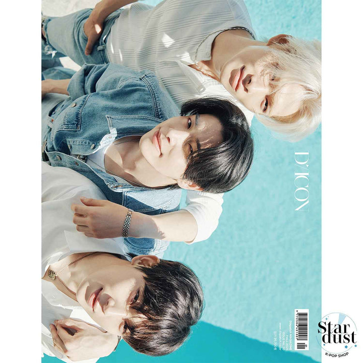 ENHYPEN - DICON VOLUME N°30 SPECIAL EDITION [A Ver.] - Stardust K-Pop Shop