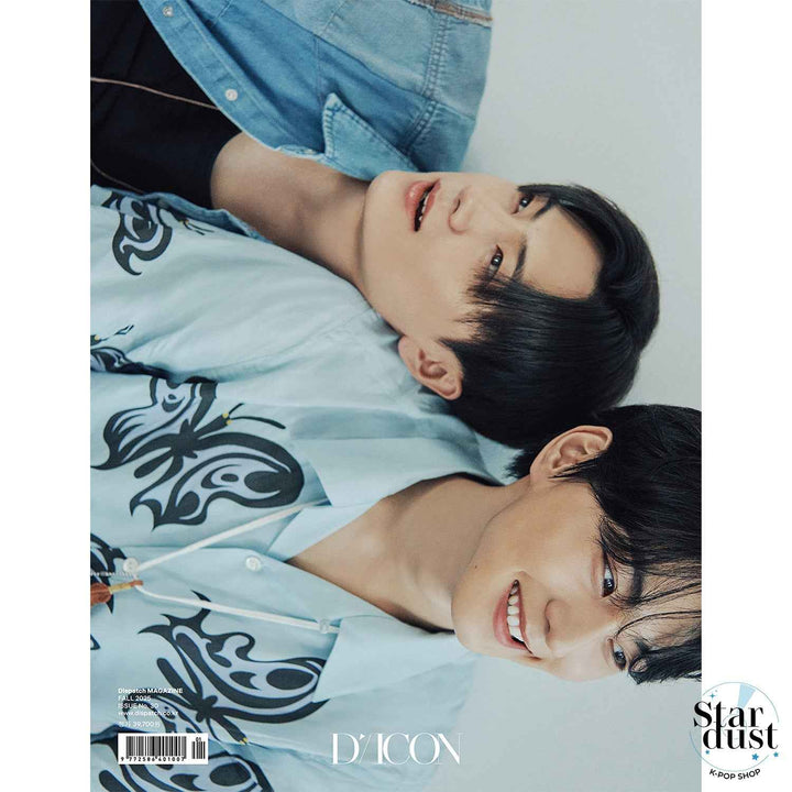 ENHYPEN - DICON VOLUME N°30 SPECIAL EDITION [A Ver.] - Stardust K-Pop Shop