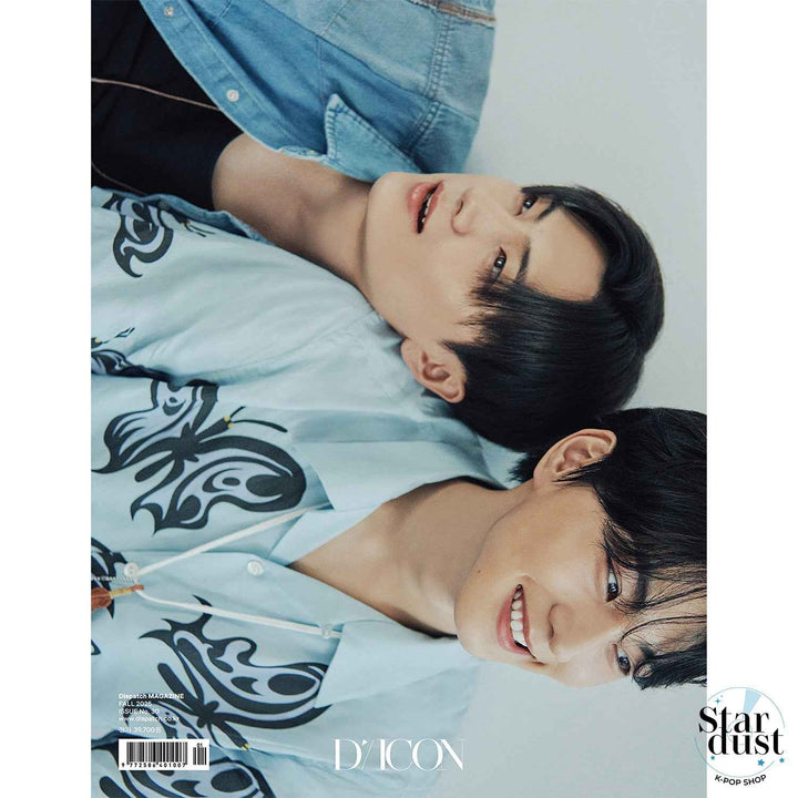 ENHYPEN - DICON VOLUME N°30 SPECIAL EDITION [A Ver.] - Stardust K-Pop Shop
