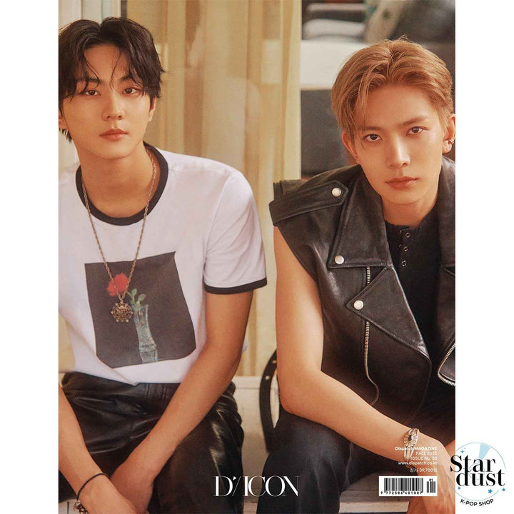 ENHYPEN - DICON VOLUME N°30 SPECIAL EDITION [B Ver.] - Stardust K-Pop Shop