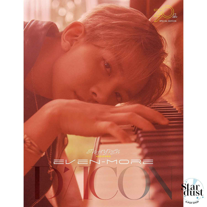 ENHYPEN - DICON VOLUME N°30 SPECIAL EDITION [B Ver.] - Stardust K-Pop Shop