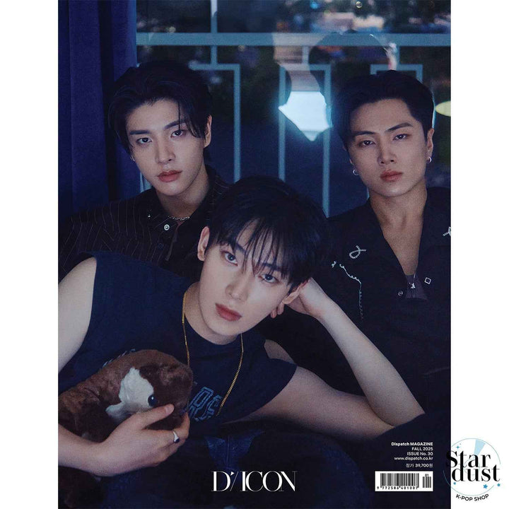 ENHYPEN - DICON VOLUME N°30 SPECIAL EDITION [B Ver.] - Stardust K-Pop Shop
