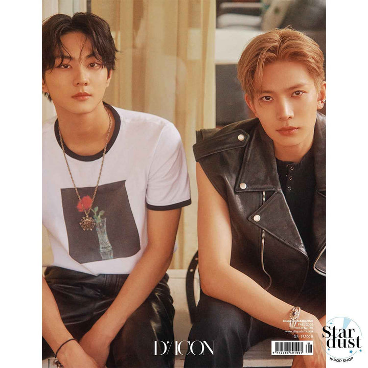 ENHYPEN - DICON VOLUME N°30 SPECIAL EDITION [B Ver.] - Stardust K-Pop Shop