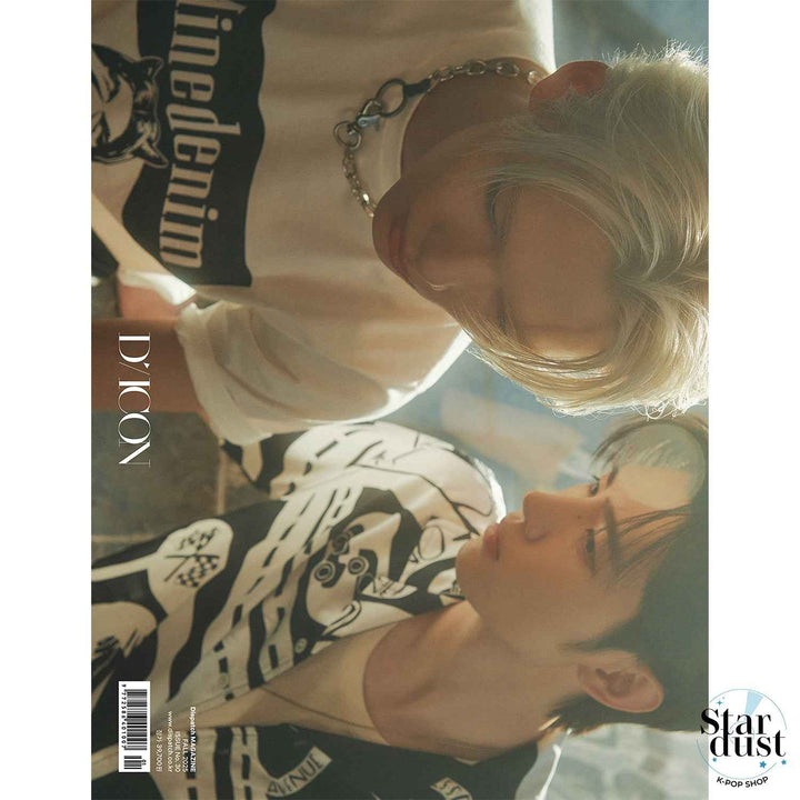 ENHYPEN - DICON VOLUME N°30 SPECIAL EDITION [B Ver.] - Stardust K-Pop Shop
