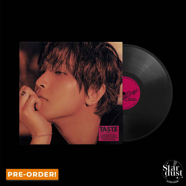 HAECHAN - TASTE [1st Album] LP Ver.