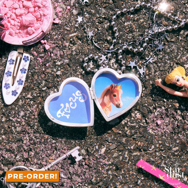 Hearts2Hearts - FOCUS [Mini Album Vol. 1] Rule Book Ver. - Stardust K-Pop Shop