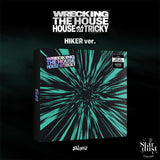 xikers - HOUSE OF TRICKY : WRECKING THE HOUSE [POP-UP Exclusive]