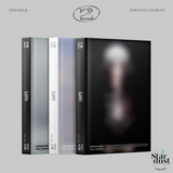 (G)I-DLE - 2 [2nd Full Album] - Stardust K-pop Shop