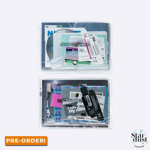 [PRE-ORDER] ILLIT - NOT CUTE ANYMORE [1st Single Album] Photobook Ver. Random