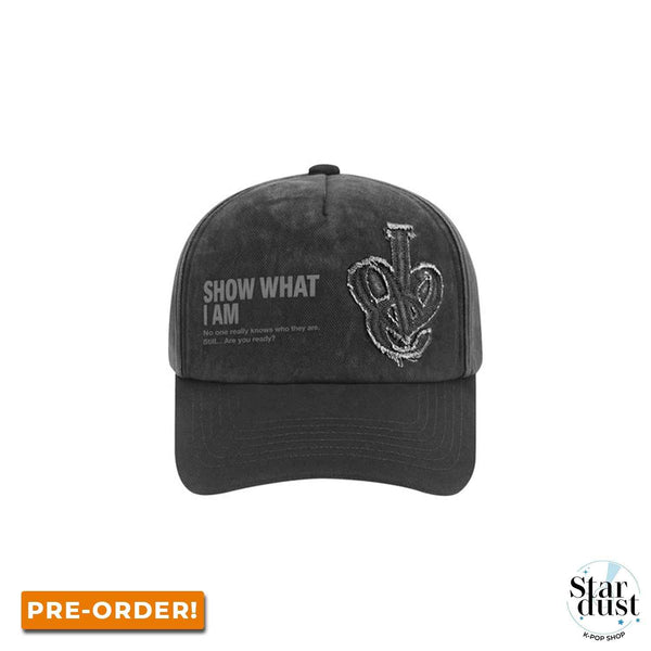 [PRE-ORDER] IVE - SHOW WHAT I AM WORLD TOUR OFFICIAL MD [Ball Cap]