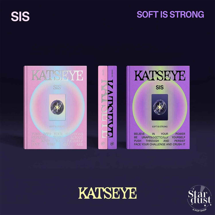 KATSEYE - SIS [SOFT IS STRONG]