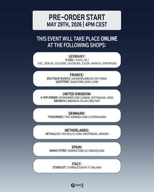 [SIGNED / LUCKY DRAW EVENT] MEOVV - BITE NOW [2nd Mini Album] Photobook Ver. - Stardust K-Pop Shop