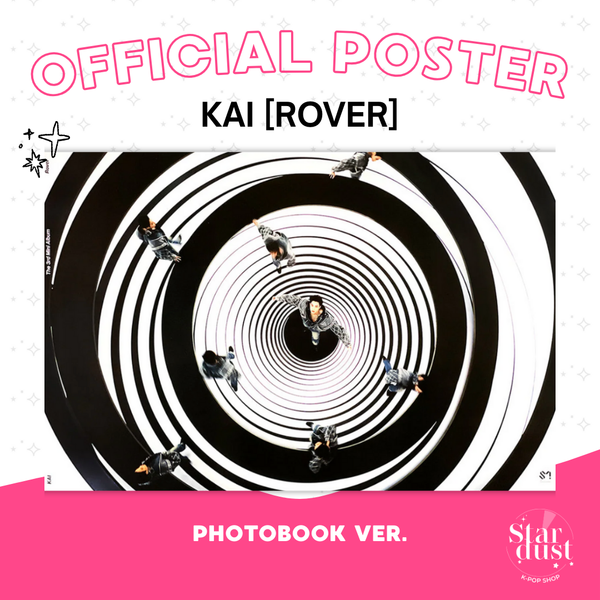 [POSTER] KAI - ROVER