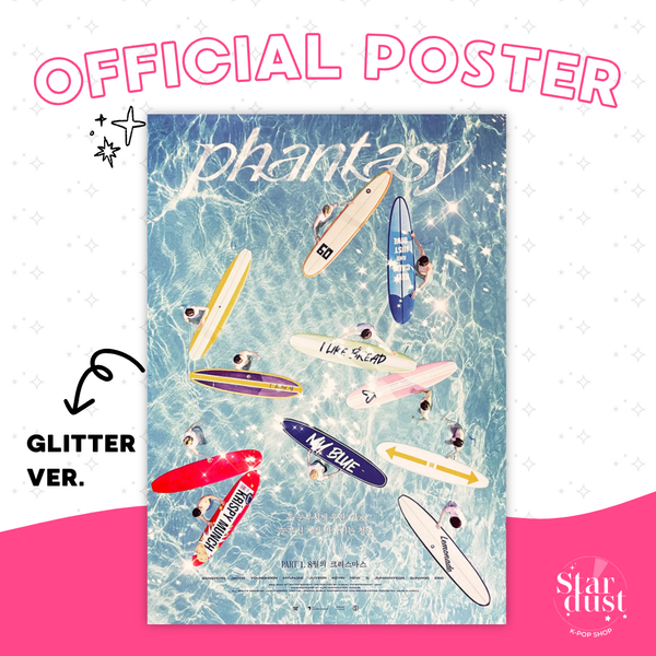 [POSTER] THE BOYZ - PHANTASY PT. 1 CHRISTMAS IN AUGUST
