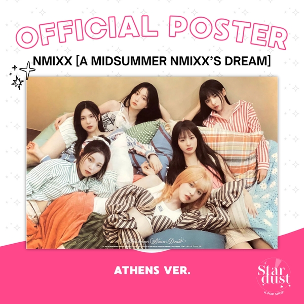 [POSTER] NMIXX - A MIDSUMMER NMIXX'S DREAM