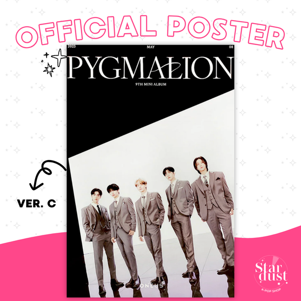 [POSTER] ONEUS - PYGMALION