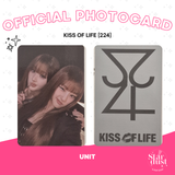 [PHOTOCARD] KISS OF LIFE (UNIT) - 224