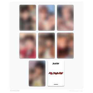 [MAKESTAR PRE-ORDER EVENT] KickFlip - My First Flip [3rd Mini Album] Digipack Ver. - Stardust K-pop Shop