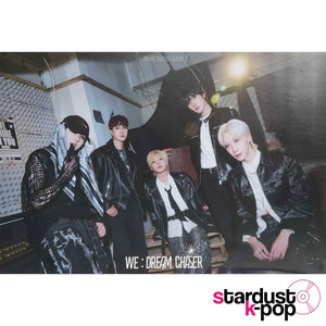 [POSTER] ONEWE - WE DREAM CHASER