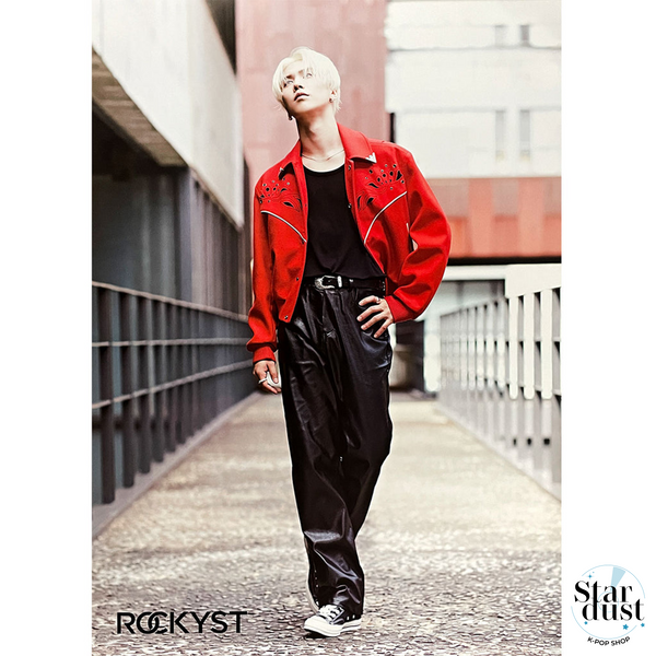 [POSTER] ROCKY - ROCKYST