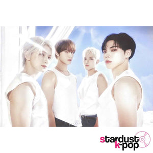 [POSTER] CIX - GO CHAPTER 1: GO Together
