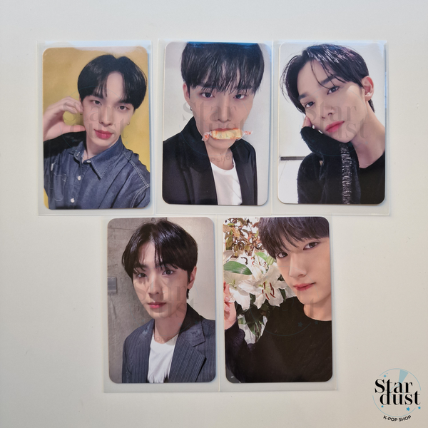 [PHOTOCARD] CIX - OK EPISODE 2: I'M OK [Dear My Muse]