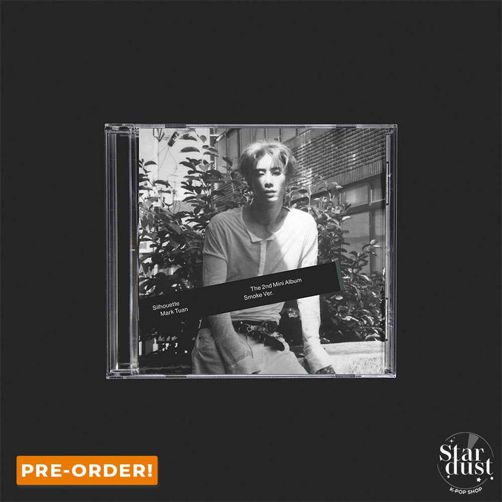 MARK TUAN - SILHOUETTE [2nd Mini Album] Jewel Ver.