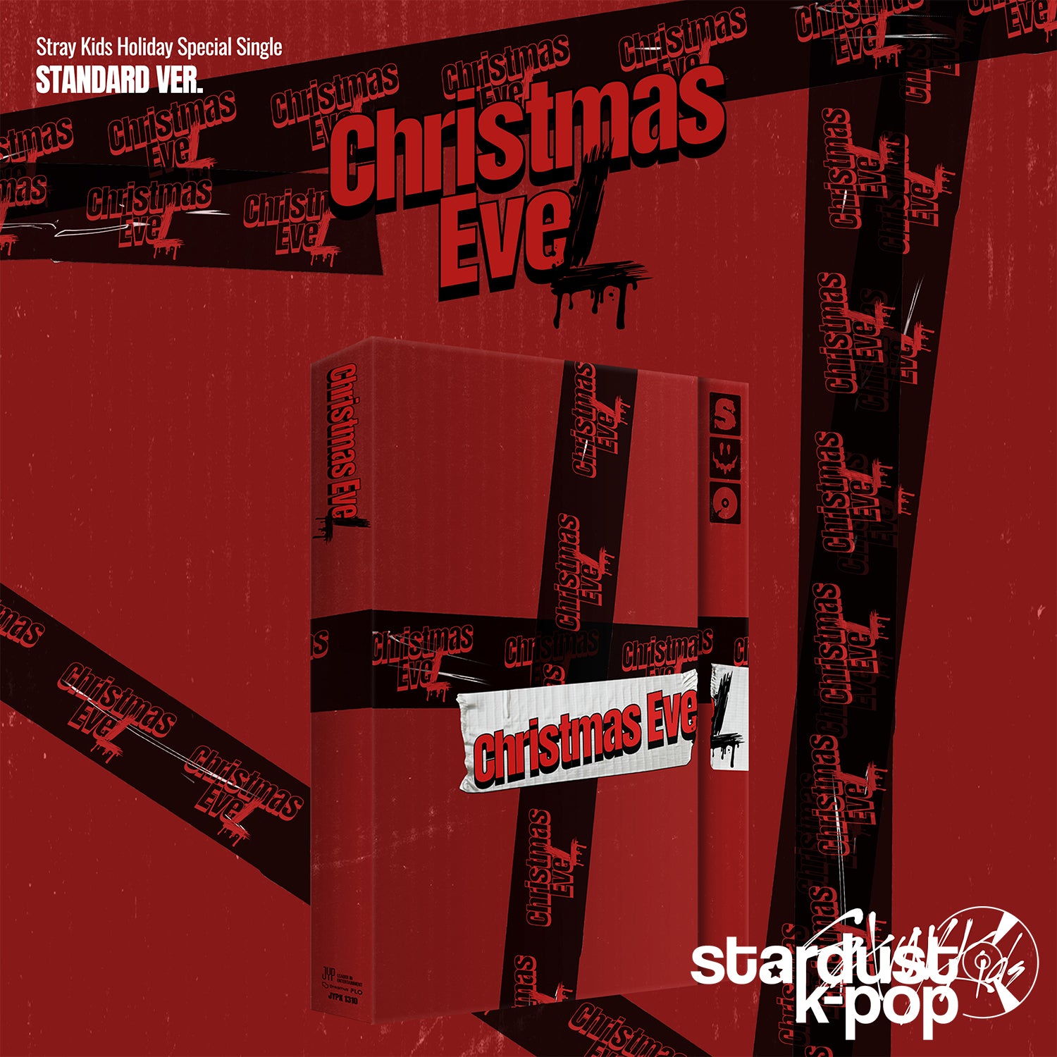 STRAY KIDS - CHRISTMAS EVEL [Holiday Special Single]