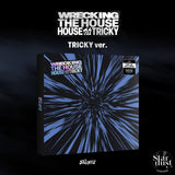 xikers - HOUSE OF TRICKY : WRECKING THE HOUSE [POP-UP Exclusive]