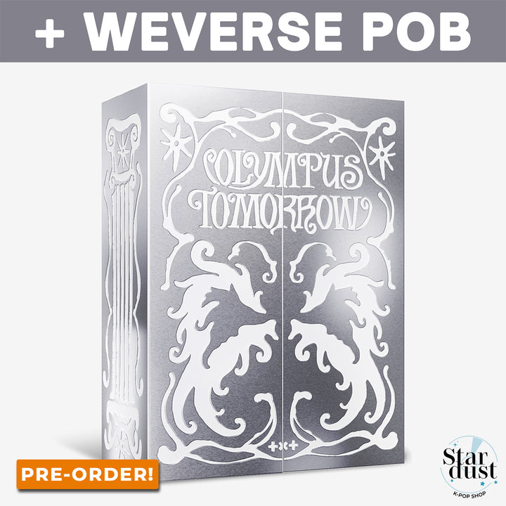 TXT - 2026 SEASON'S GREETINGS + WEVERSE POB - Stardust K-Pop Shop