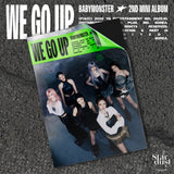 BABYMONSTER - WE GO UP [2nd Mini Album] Photobook Ver.