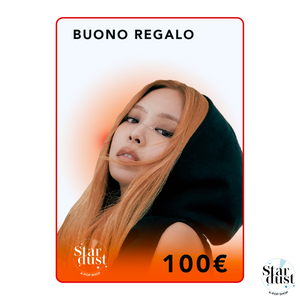 Buono regalo Stardust - Stardust K-pop Shop