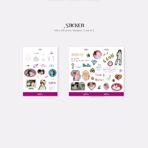 LIMELIGHT - LOVE & HAPPINESS [Debut EP] - Stardust K-pop Shop